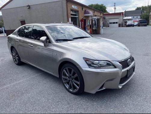 2015 Lexus GS 350 Base