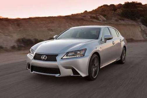 2015 Lexus GS 350 Base