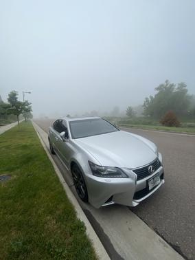 2015 Lexus GS 350 Base