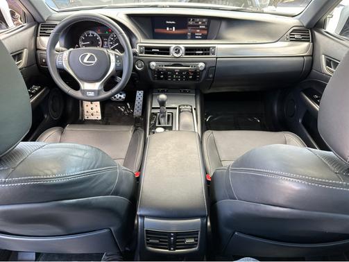 2015 Lexus GS 350 Base