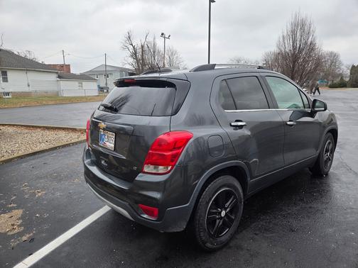 2017 Chevrolet Trax LT