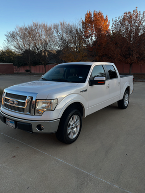 2010 Ford F-150 Lariat SuperCrew