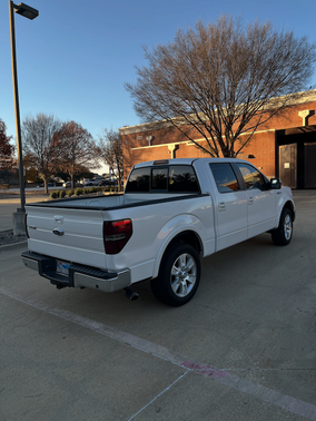 2010 Ford F-150 Lariat SuperCrew