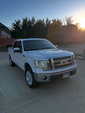 2010 Ford F-150 Lariat SuperCrew