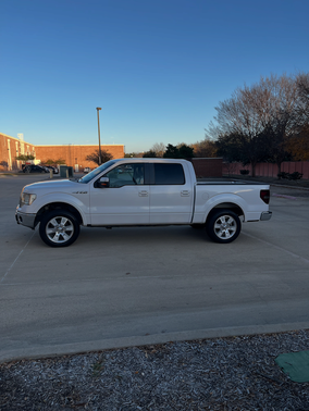 2010 Ford F-150 Lariat SuperCrew