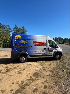 2018 RAM ProMaster 2500 High Roof