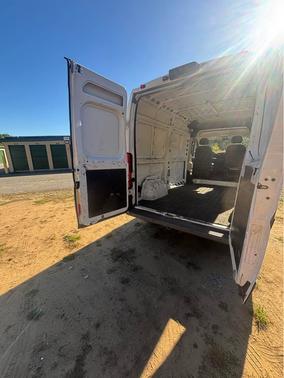 2018 RAM ProMaster 2500 High Roof