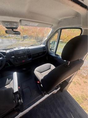 2018 RAM ProMaster 2500 High Roof