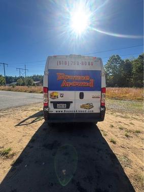 2018 RAM ProMaster 2500 High Roof