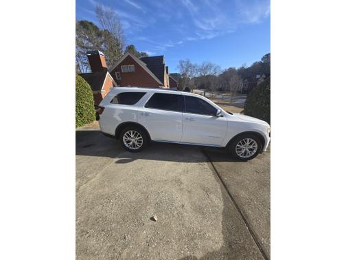 2015 Dodge Durango Citadel