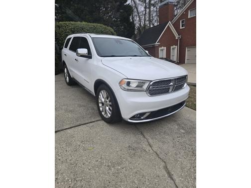 2015 Dodge Durango Citadel