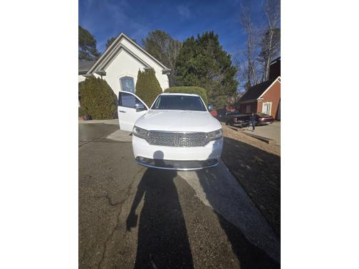 2015 Dodge Durango Citadel