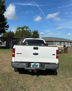 White 2006 Ford F-150 XL