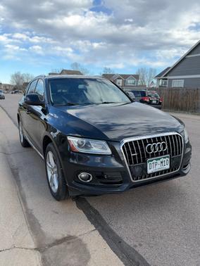 2014 Audi Q5 2.0T Premium Plus