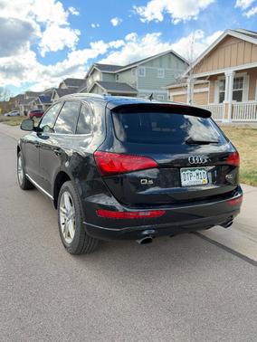 2014 Audi Q5 2.0T Premium Plus
