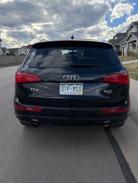 2014 Audi Q5 2.0T Premium Plus