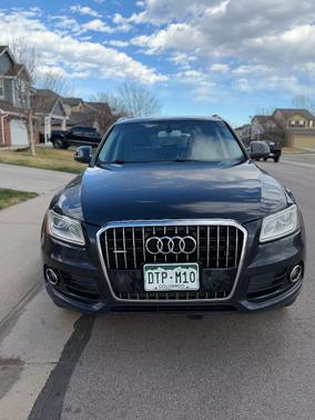 2014 Audi Q5 2.0T Premium Plus