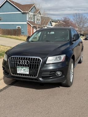 2014 Audi Q5 2.0T Premium Plus