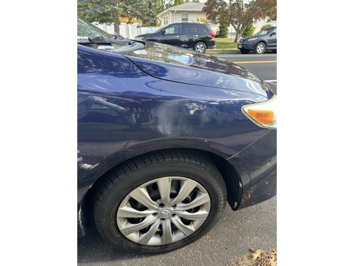 2012 Toyota Corolla L