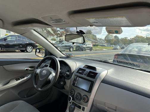 2012 Toyota Corolla L