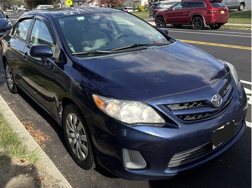 2012 Toyota Corolla L