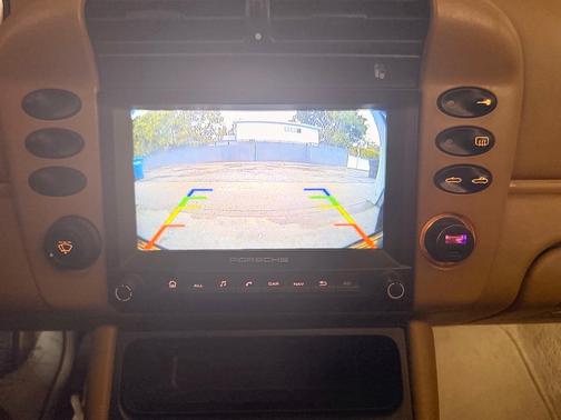 2002 Porsche 911 911 Carrera Cabriolet