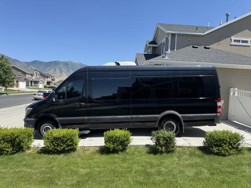 2017 Mercedes-Benz Sprinter 3500XD High Roof