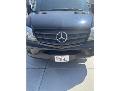 2017 Mercedes-Benz Sprinter 3500XD High Roof