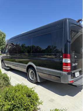 2017 Mercedes-Benz Sprinter 3500XD High Roof