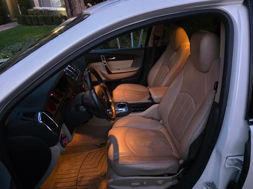 2012 GMC Acadia Denali