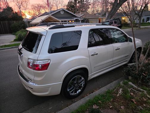 2012 GMC Acadia Denali