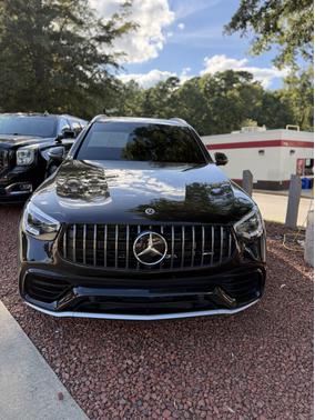 2021 Mercedes-Benz AMG GLC 63 4MATIC