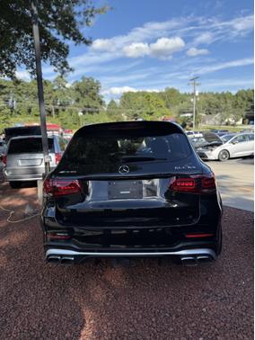 2021 Mercedes-Benz AMG GLC 63 4MATIC