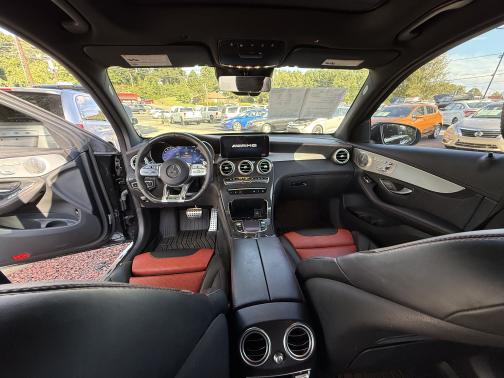 2021 Mercedes-Benz AMG GLC 63 4MATIC