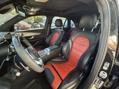 2021 Mercedes-Benz AMG GLC 63 4MATIC