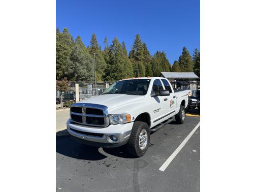 2005 Dodge Ram 3500 Laramie Quad Cab