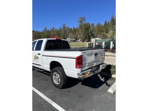 2005 Dodge Ram 3500 Laramie Quad Cab