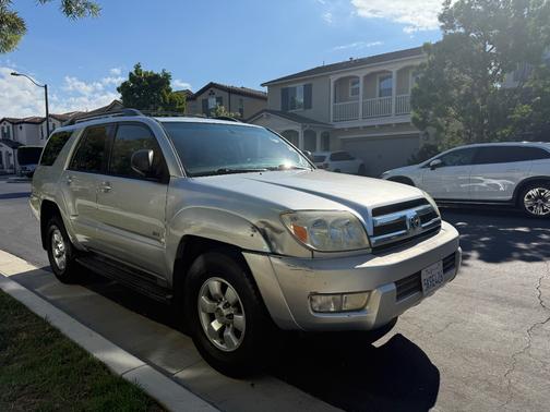 2005 Toyota 4Runner SR5