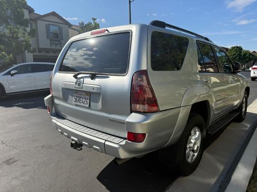 2005 Toyota 4Runner SR5