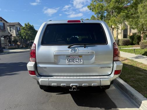 2005 Toyota 4Runner SR5