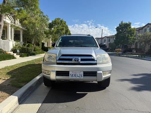 2005 Toyota 4Runner SR5