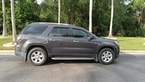 2015 GMC Acadia SLE-2