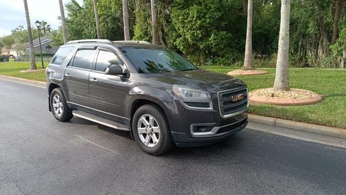 2015 GMC Acadia SLE-2
