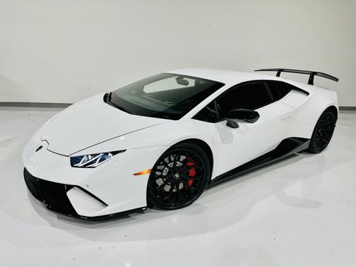 2016 Lamborghini Huracan LP580-2