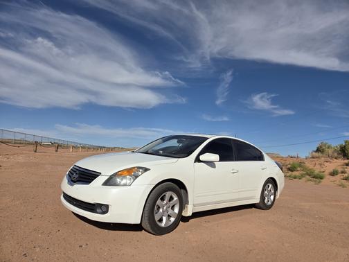 2009 Nissan Altima 2.5 SL