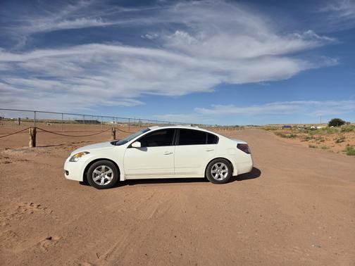 2009 Nissan Altima 2.5 SL