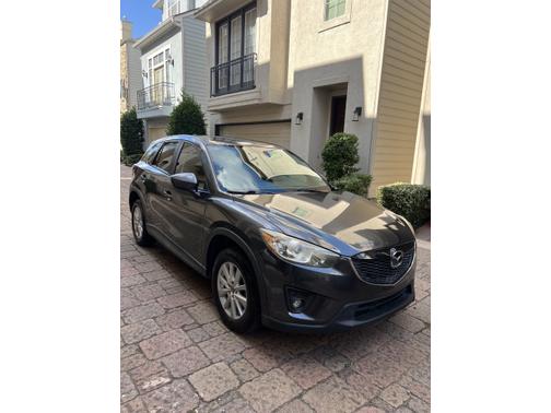 2015 Mazda CX-5 Touring