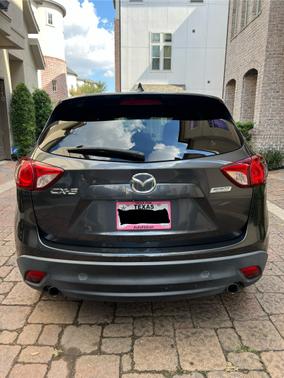 2015 Mazda CX-5 Touring