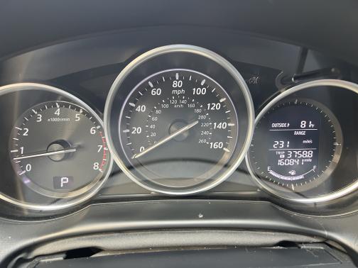 2015 Mazda CX-5 Touring