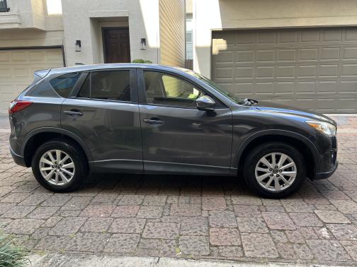 2015 Mazda CX-5 Touring